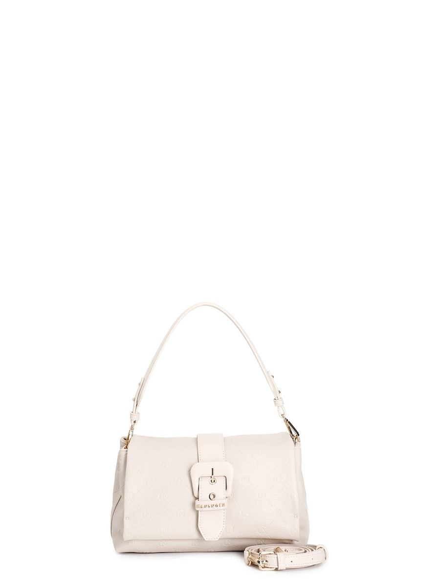 Сумка через плечо CAFè NOIR, светло-бежевый
Сумка через плечо CAFè NOIR, светло-бежевый