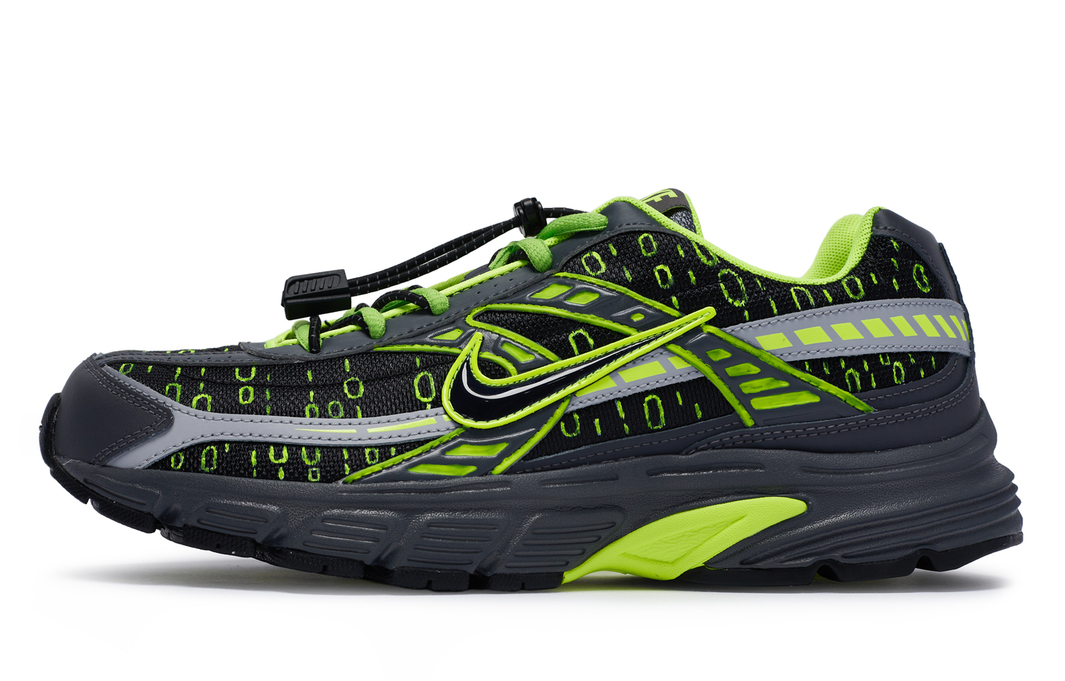 Nike Инициатор Лоу-Топ Беговые Кроссовки Мужские Черный Зеленый Серый, цвет Black Green Gray
Nike Инициатор Лоу-Топ Беговые Кроссовки Мужские Черный Зеленый Серый, цвет Black Green Gray