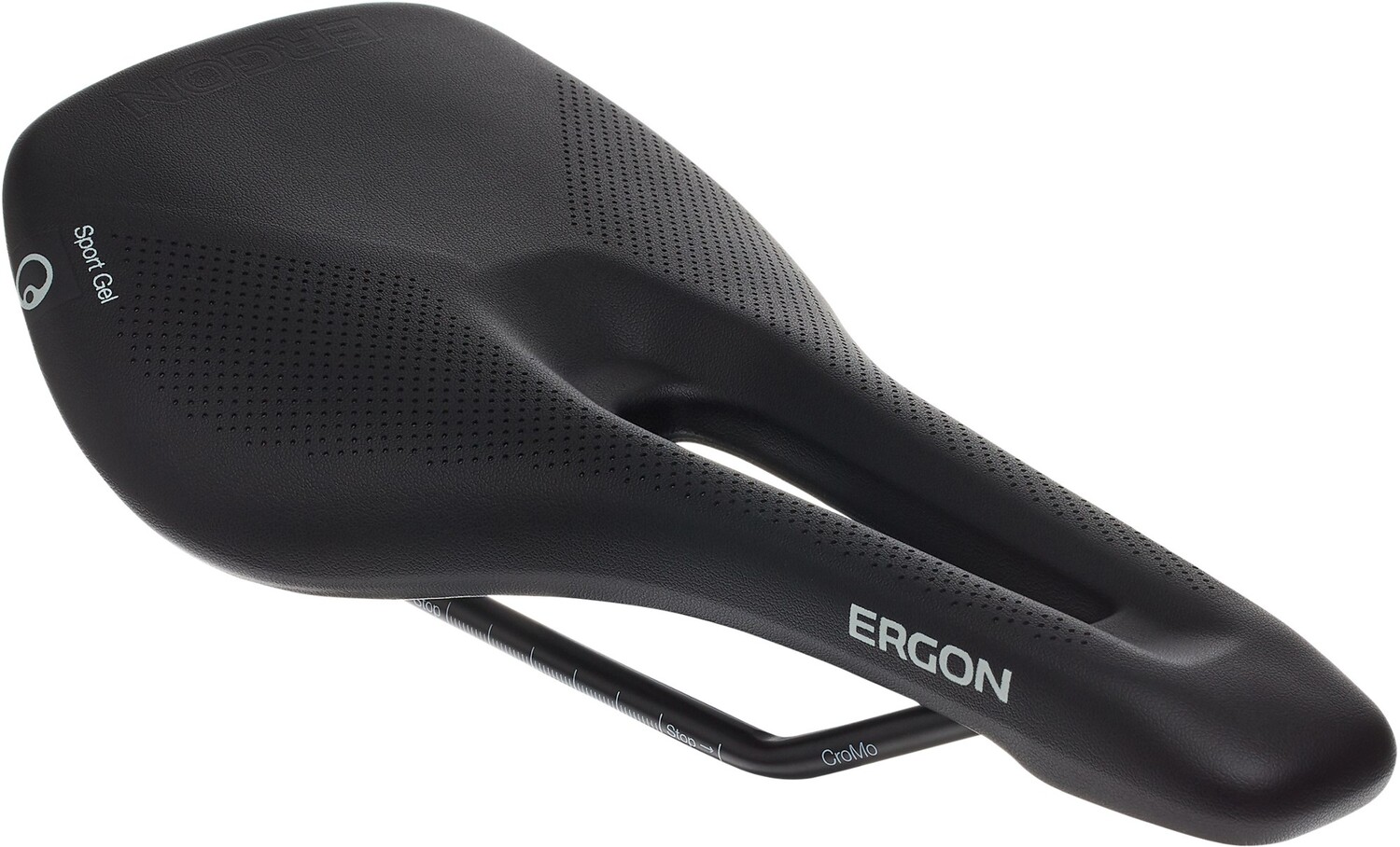Седло SR Sport Gel Road — женское Ergon, черный
Седло SR Sport Gel Road — женское Ergon, черный