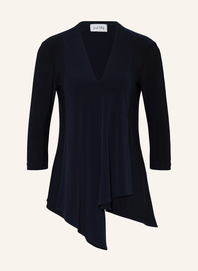 Блузка-рубашка с рукавами 3/4 Joseph Ribkoff, синий
Блузка-рубашка с рукавами 3/4 Joseph Ribkoff, синий