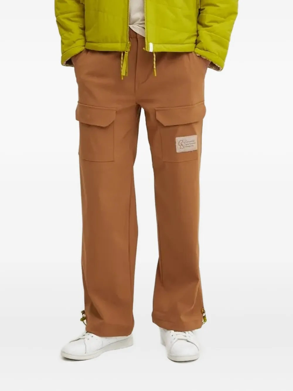 Спортивные брюки Wallowa с карманами-карго Columbia, коричневый
Спортивные брюки Wallowa с карманами-карго Columbia, коричневый