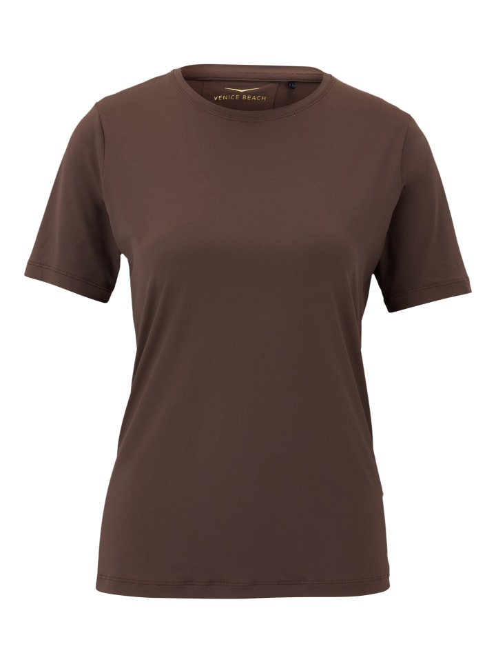Футболка VB Sia кофейного цвета Venice Beach, Коричневый, Футболка VB Sia кофейного цвета Venice Beach
Футболка VB Sia кофейного цвета Venice Beach, Коричневый, Футболка VB Sia кофейного цвета Venice Beach