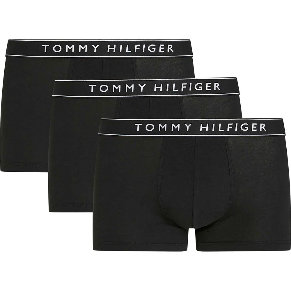 Боксеры 3 шт Tommy Hilfiger UM0UM03520, черный
Боксеры 3 шт Tommy Hilfiger UM0UM03520, черный