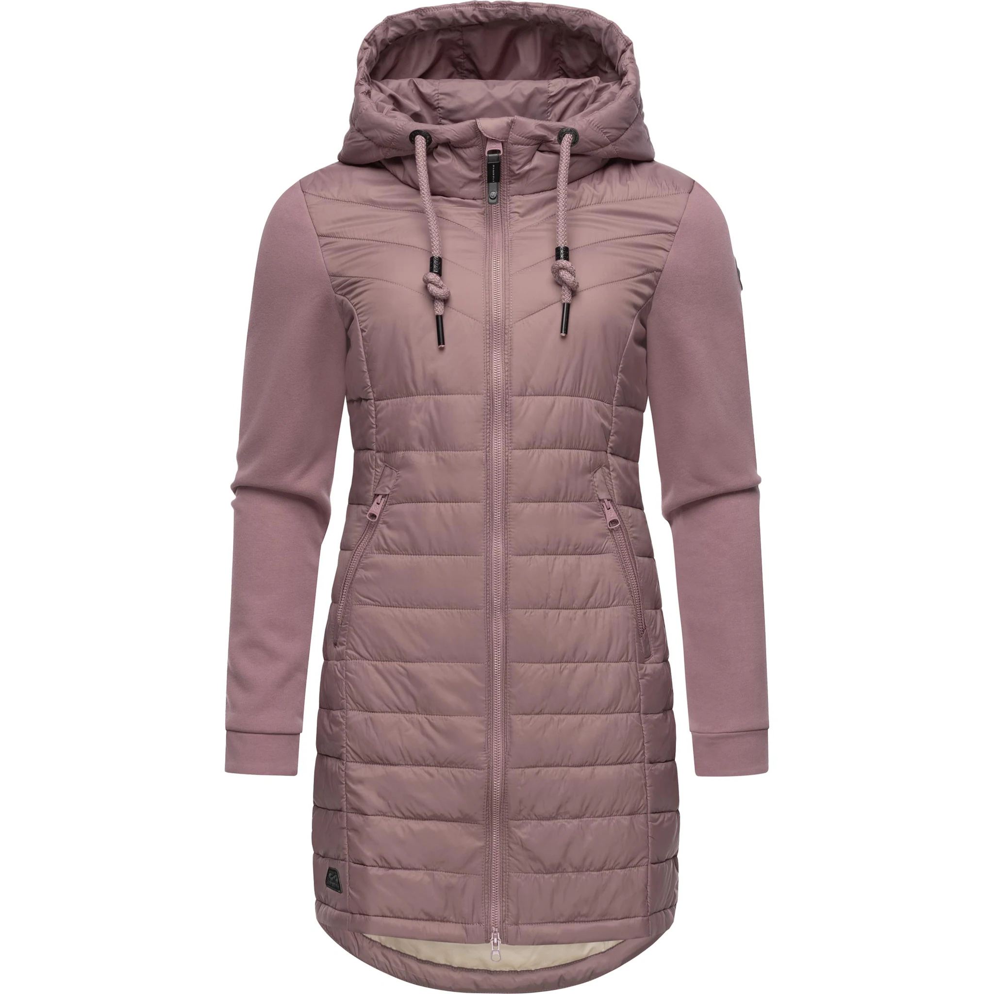 Стеганое пальто Ragwear "Lucinda Long", пальто из современного микса материалов с капюшоном, лиловый
Стеганое пальто Ragwear "Lucinda Long", пальто из современного микса материалов с капюшоном, лиловый