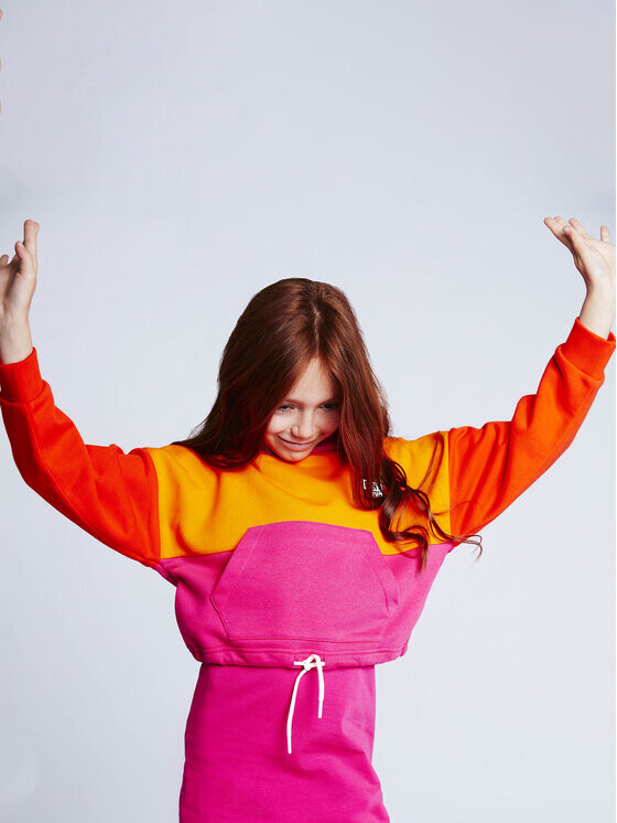 Платье на каждый день, стандартного кроя Dkny, розовый
Платье на каждый день, стандартного кроя Dkny, розовый