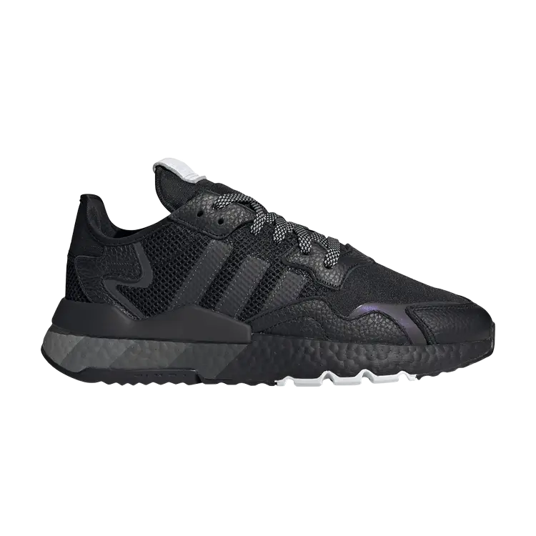 Кроссовки Adidas Nite Jogger, черный
Кроссовки Adidas Nite Jogger, черный