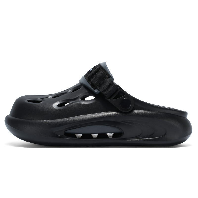 Wooden Rabbit Клоги унисекс черные, цвет Black
Wooden Rabbit Клоги унисекс черные, цвет Black