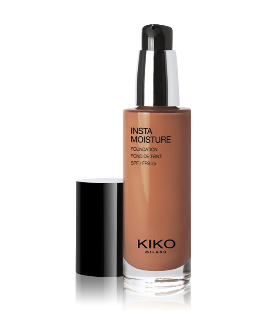 Жидкая основа KIKO Milano Instamoisture Foundation, 10 Neutral, 30 ml
Жидкая основа KIKO Milano Instamoisture Foundation, 10 Neutral, 30 ml