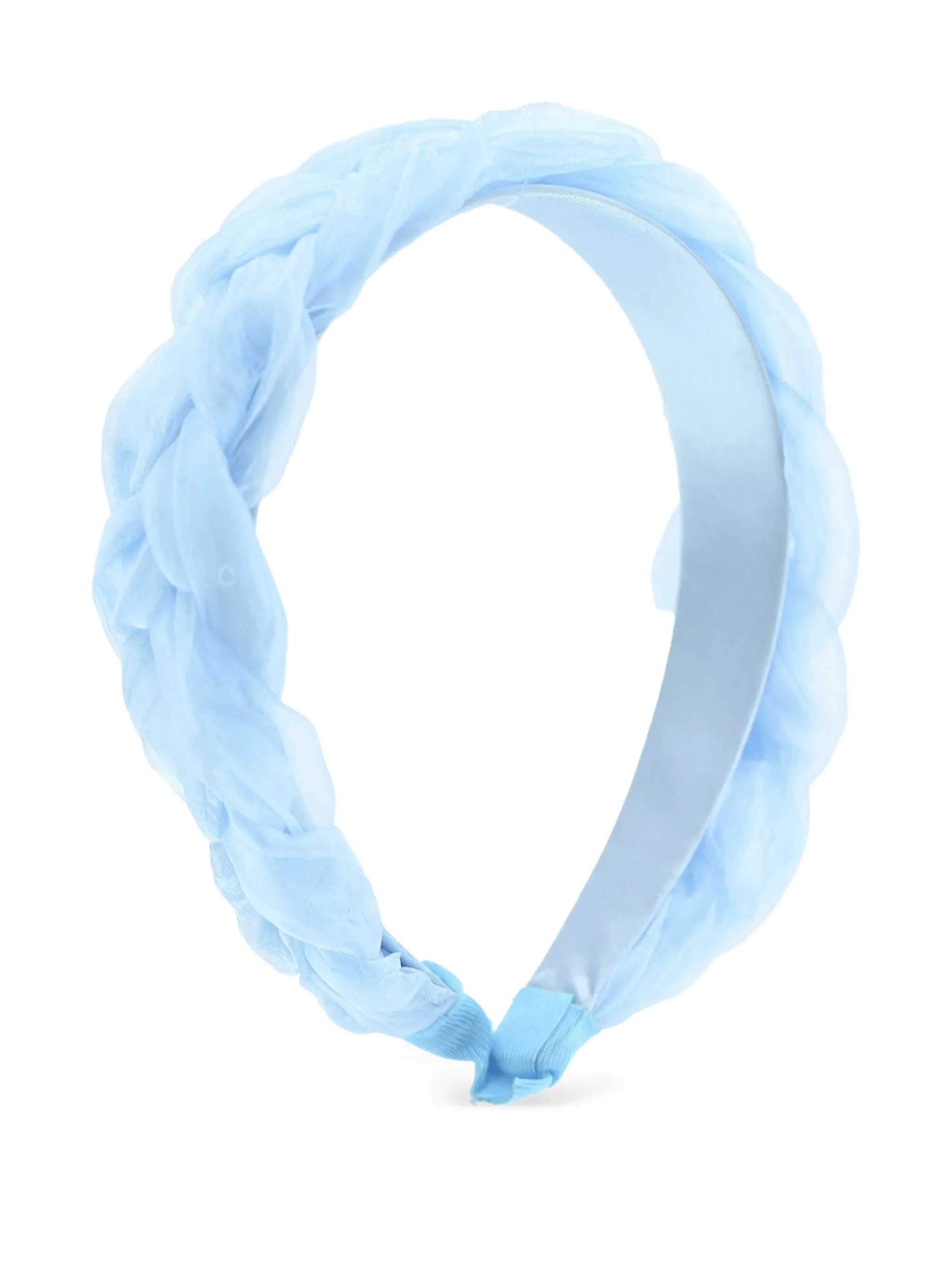 Ободок с тюлем Mimi Tutu, синий
Ободок с тюлем Mimi Tutu, синий
