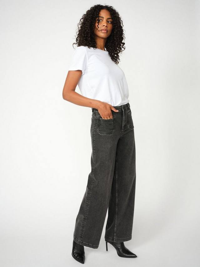 Джинсы Colette расклешенные MOS MOSH, Grey
Джинсы Colette расклешенные MOS MOSH, Grey