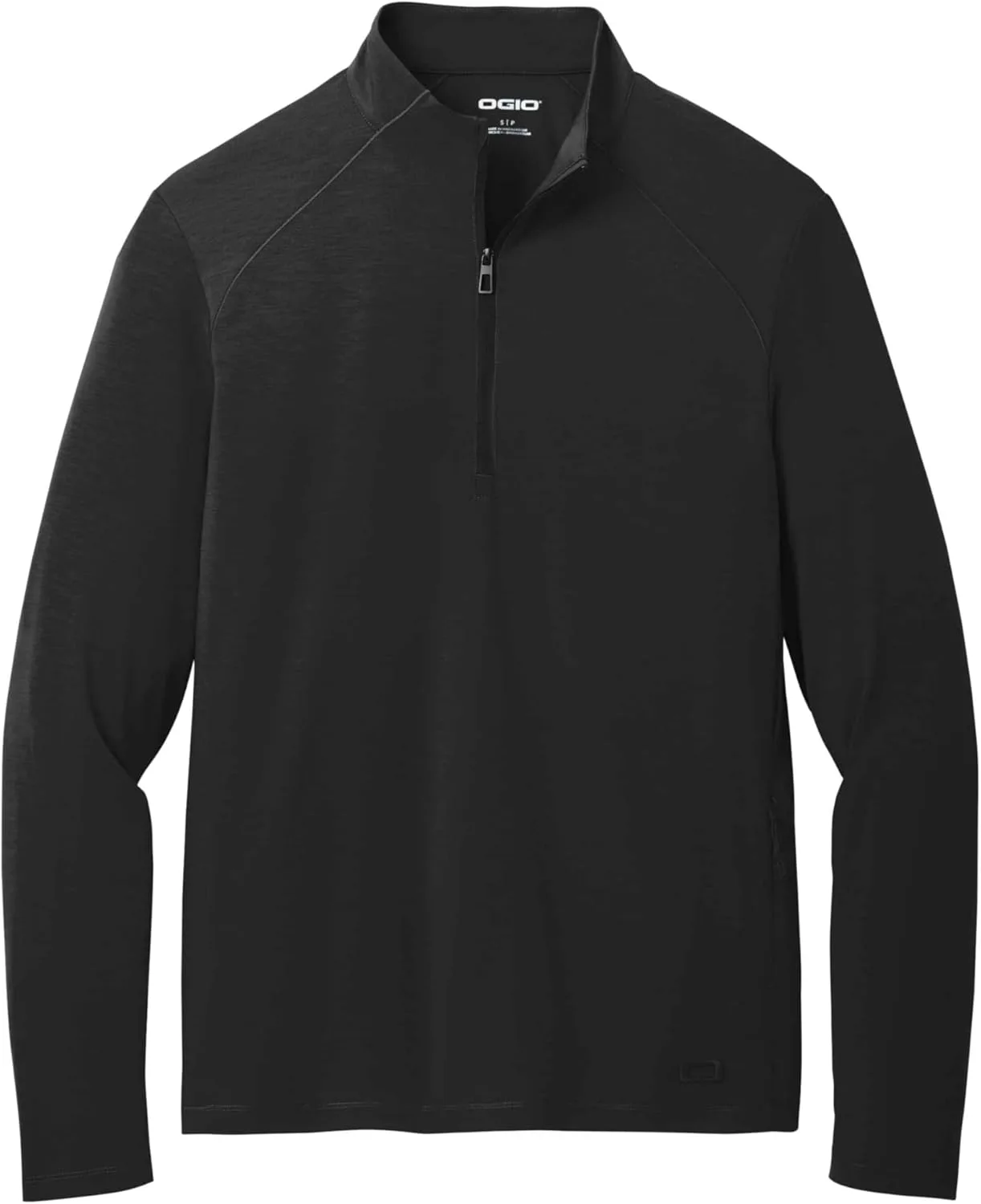 Ogio Unisex Motion Quarter Zip — влагоотводящий спортивный топ с длинным рукавом
Ogio Unisex Motion Quarter Zip — влагоотводящий спортивный топ с длинным рукавом
