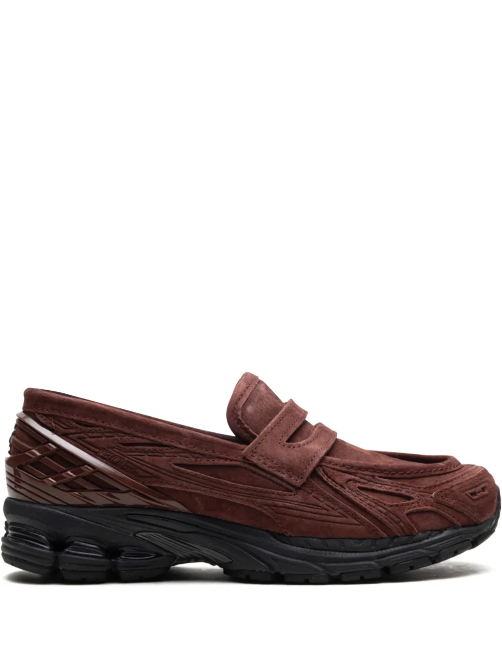 Кроссовки 1906L Rich Oak NEW BALANCE, коричневый
Кроссовки 1906L Rich Oak NEW BALANCE, коричневый