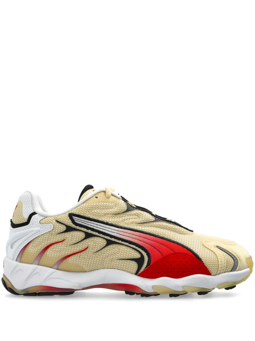 Кроссовки Inhale OG PUMA, желтый 
Кроссовки Inhale OG PUMA, желтый