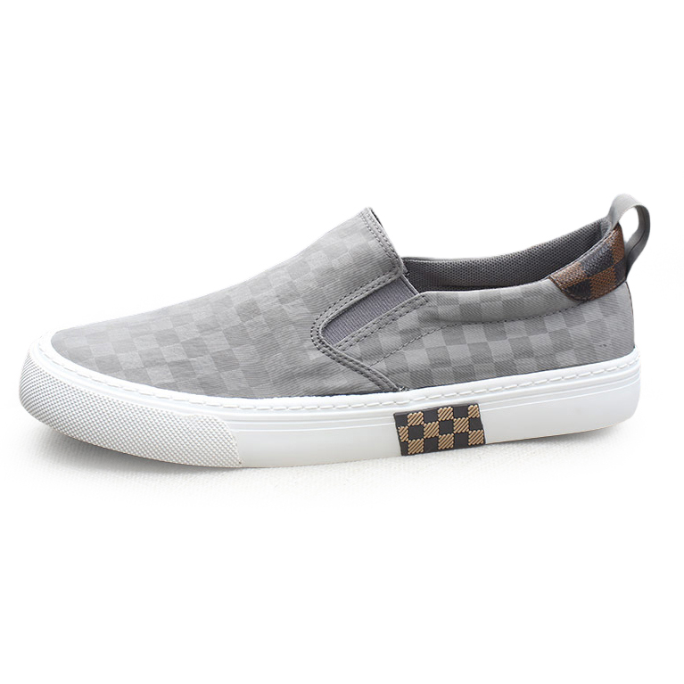 Износостойкие, легкие, нескользящие, низкие повседневные туфли для мужчин SENJIALUO, Gray
Износостойкие, легкие, нескользящие, низкие повседневные туфли для мужчин SENJIALUO, Gray