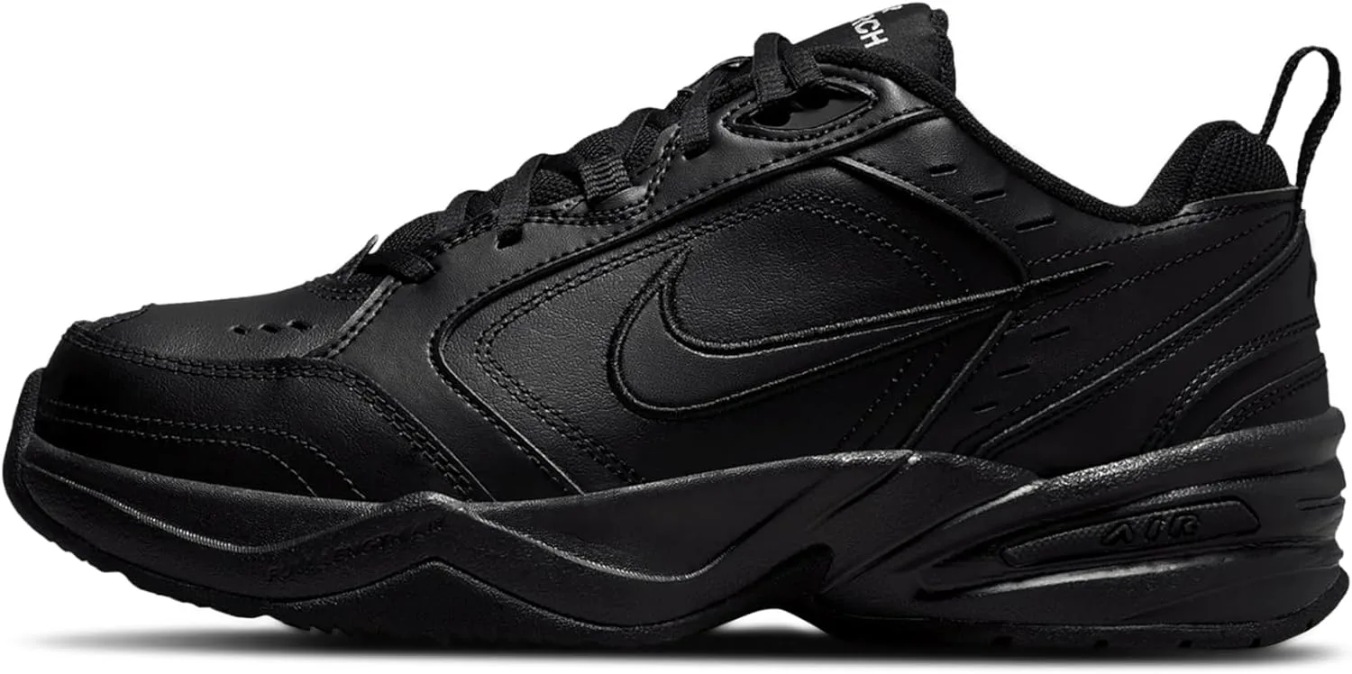 Мужские кроссовки для тренинга/тренировок Nike Air Monarch IV, черный
Мужские кроссовки для тренинга/тренировок Nike Air Monarch IV, черный