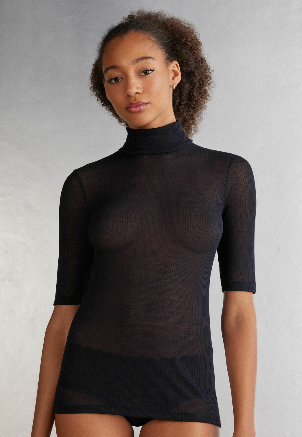 Майка Intimissimi, черный
Майка Intimissimi, черный