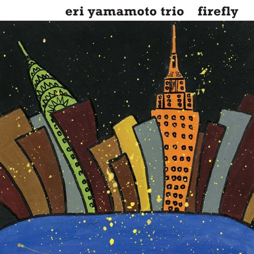 Диск CD Firefly - Eri Yamamoto Trio
Диск CD Firefly - Eri Yamamoto Trio