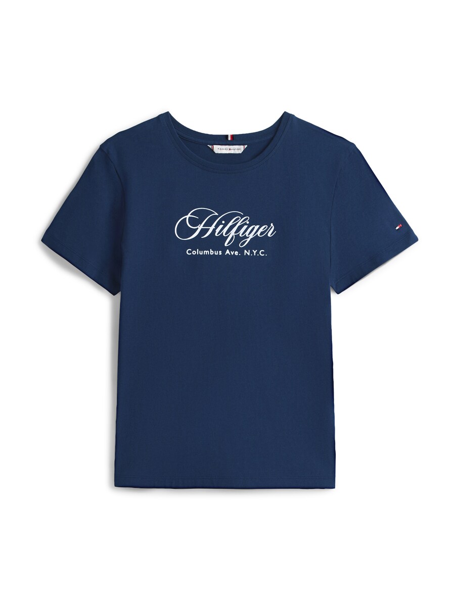 Рубашка TOMMY HILFIGER, темно-синий
Рубашка TOMMY HILFIGER, темно-синий