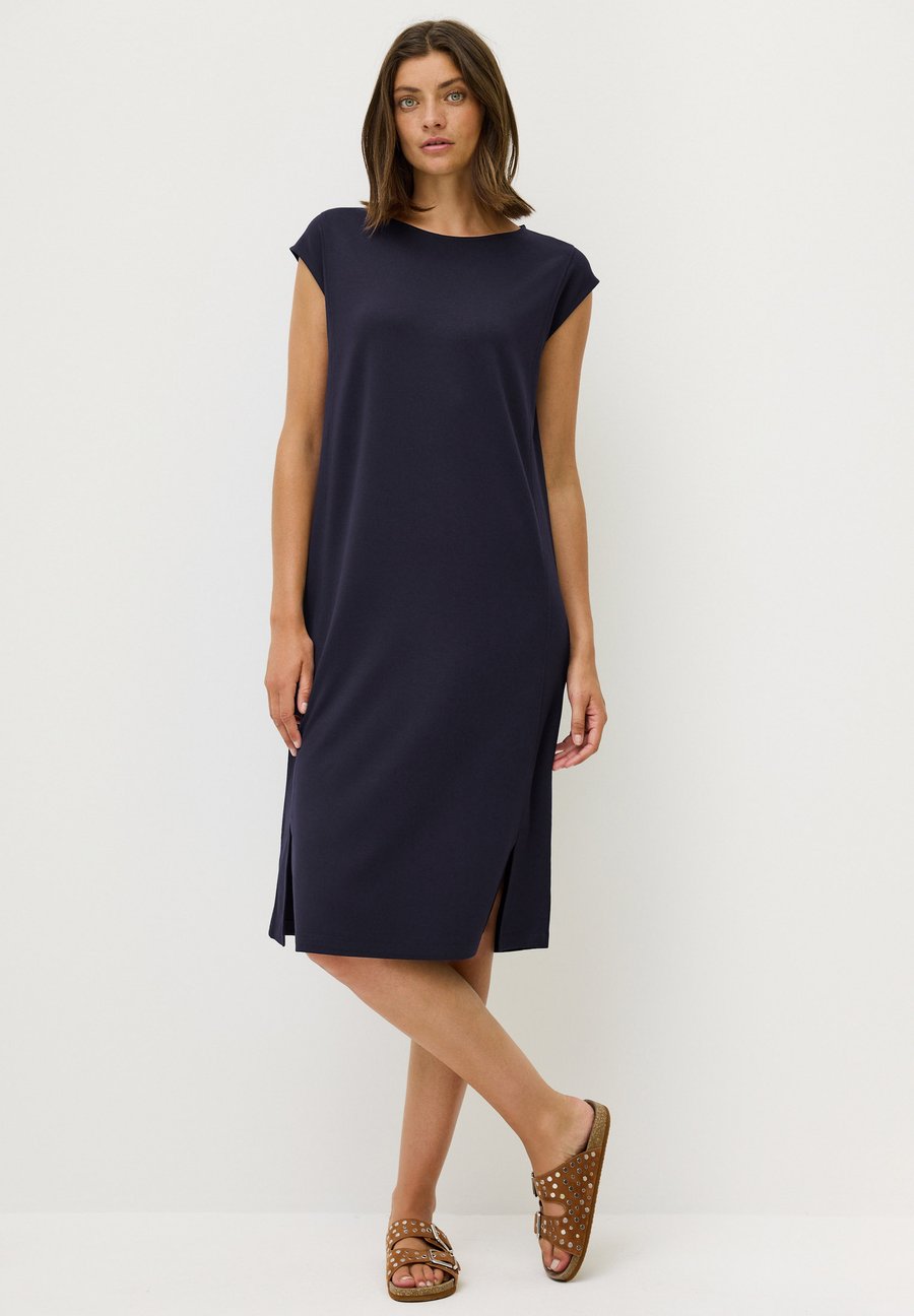 Платье Cecil Jersey dress, Blau/Dark Blue
Платье Cecil Jersey dress, Blau/Dark Blue