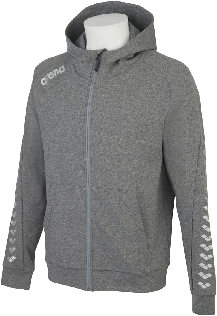 Мужская толстовка с капюшоном Arena Teamwear ARN-1331, серый
Мужская толстовка с капюшоном Arena Teamwear ARN-1331, серый