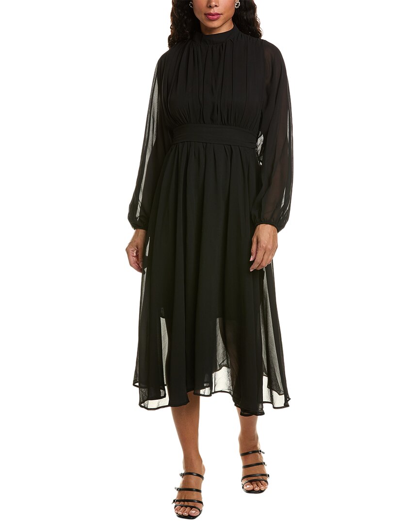 Платье миди со сборками HL Affair, черный
Платье миди со сборками HL Affair, черный