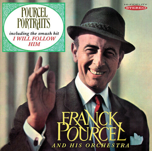 CD диск Pourcel, Franck: Pourcel Portraits
CD диск Pourcel, Franck: Pourcel Portraits