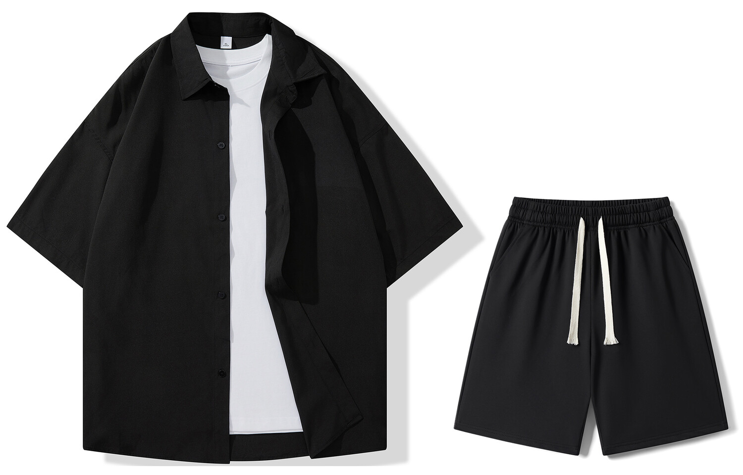 Рубашка Костюм Унисекс Bobby Abley
Рубашка Костюм Унисекс Bobby Abley