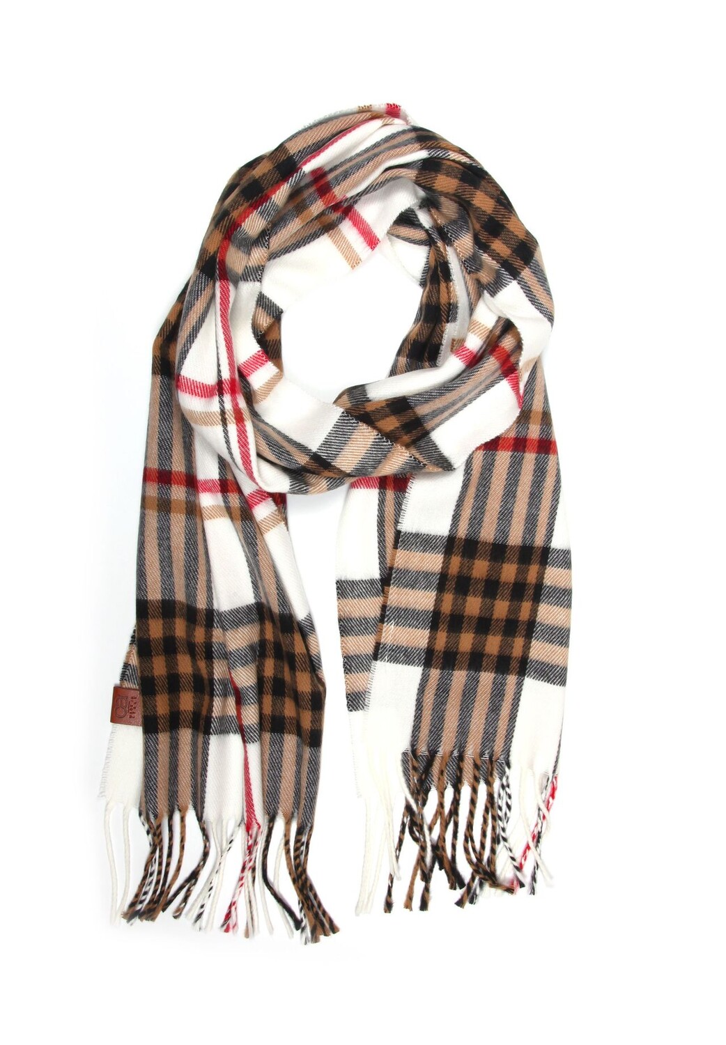 Итальянский шарф Венеция, приятный, мягкий, в современную клетку Collezione alessandro, бежевый
Итальянский шарф Венеция, приятный, мягкий, в современную клетку Collezione alessandro, бежевый