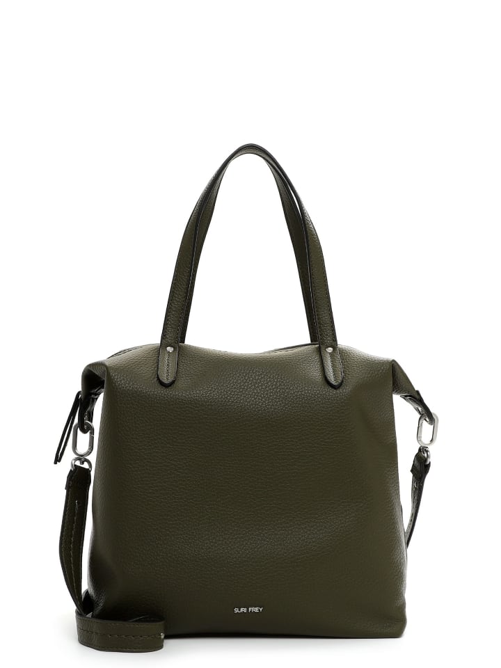Сумка шоппер SURI FREY, оливковый
Сумка шоппер SURI FREY, оливковый