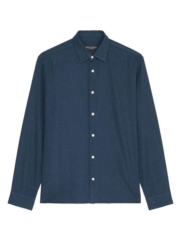 Рубашка Marc O'Polo, темно-синий
Рубашка Marc O'Polo, темно-синий