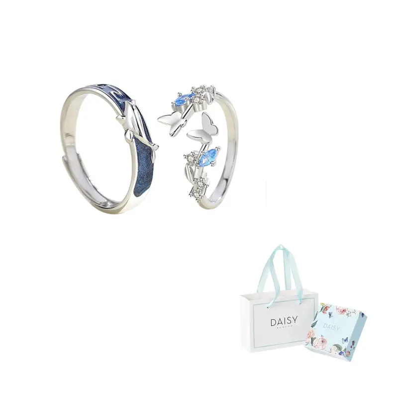 DAISY BEAUTY Серебряное кольцо S925 унисекс
DAISY BEAUTY Серебряное кольцо S925 унисекс