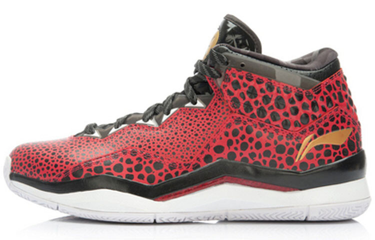 Баскетбольные кроссовки WOW 3 мужские, среднего размера, красные Lining
Баскетбольные кроссовки WOW 3 мужские, среднего размера, красные Lining