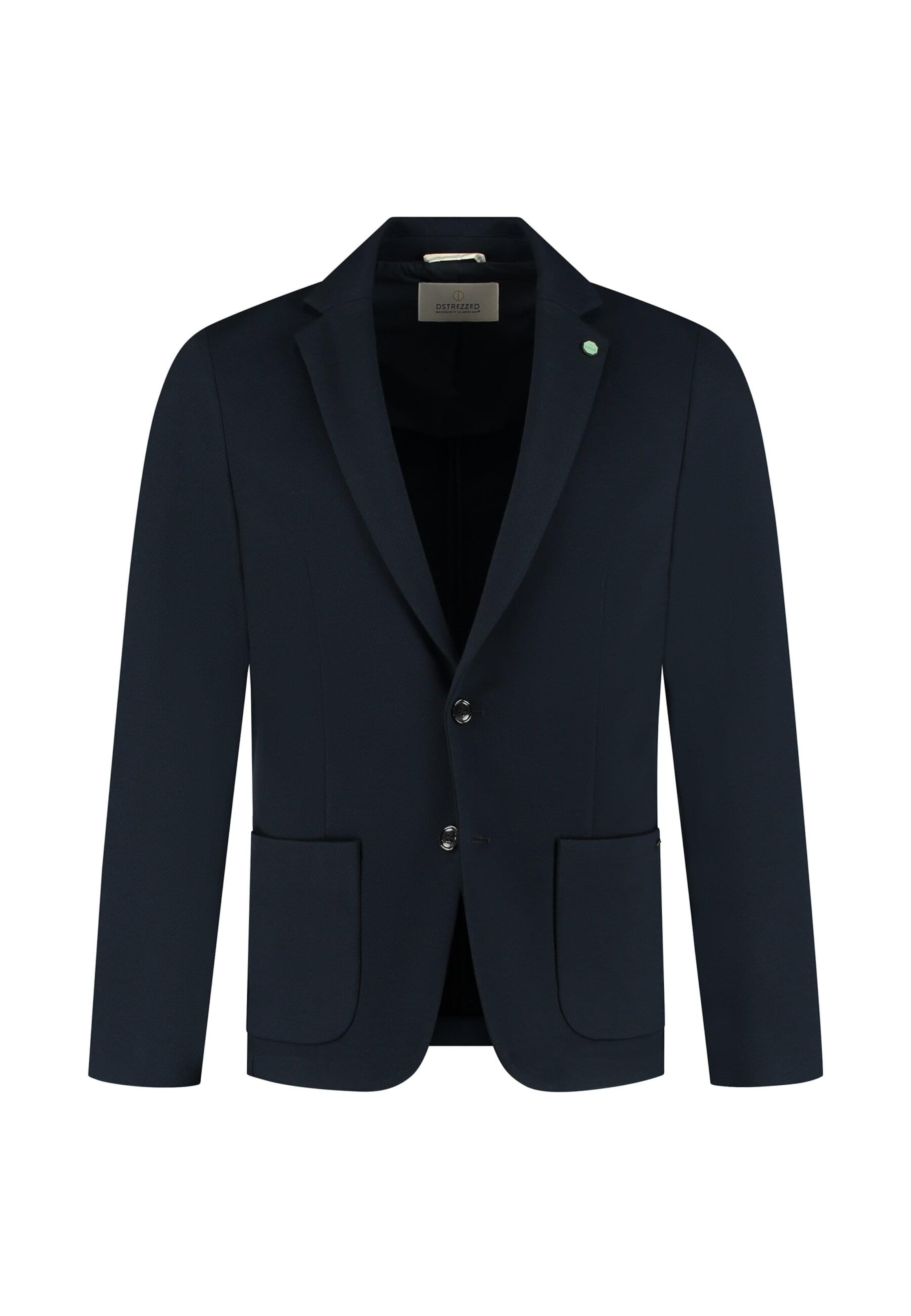 Dstrezzed Приталенный пиджак в цвете Navy
Dstrezzed Приталенный пиджак в цвете Navy
