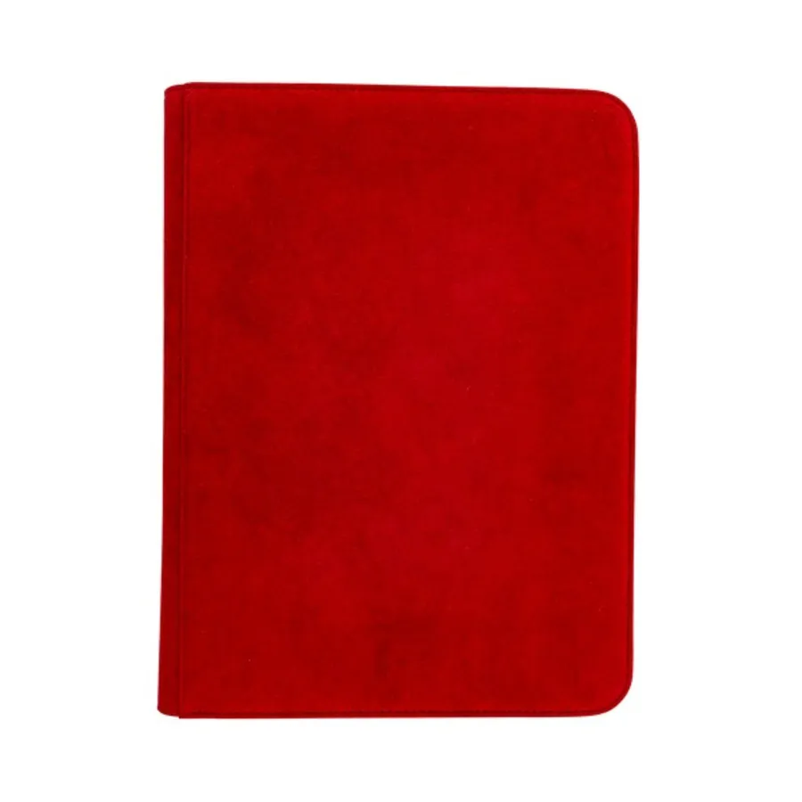 Папка PRO с 9 карманами Vivid Deluxe - красный, Pro-Binders (Ultra Pro)
Папка PRO с 9 карманами Vivid Deluxe - красный, Pro-Binders (Ultra Pro)