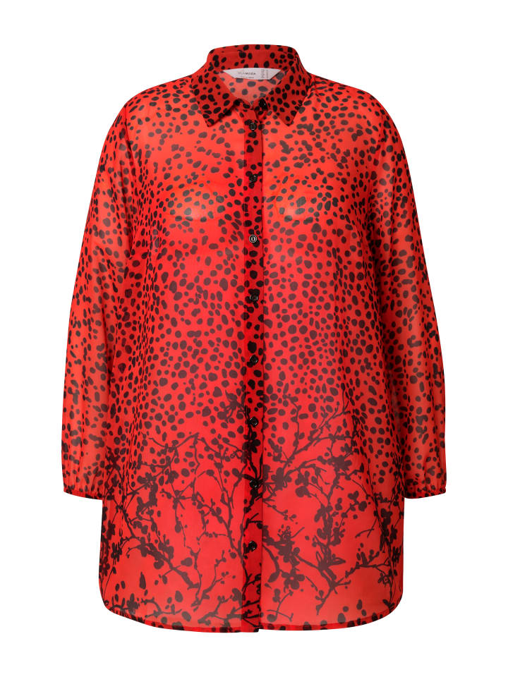 Блузка MIAMODA, красный
Блузка MIAMODA, красный