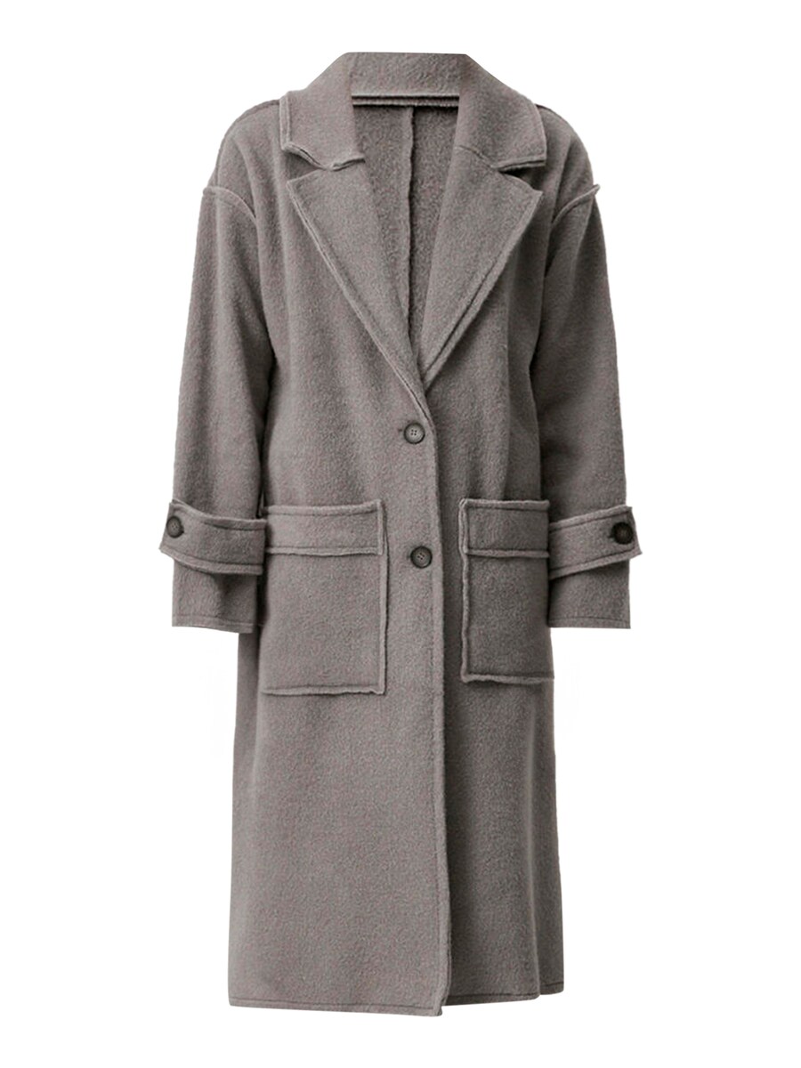Зимнее пальто Touche Prive, серый
Зимнее пальто Touche Prive, серый