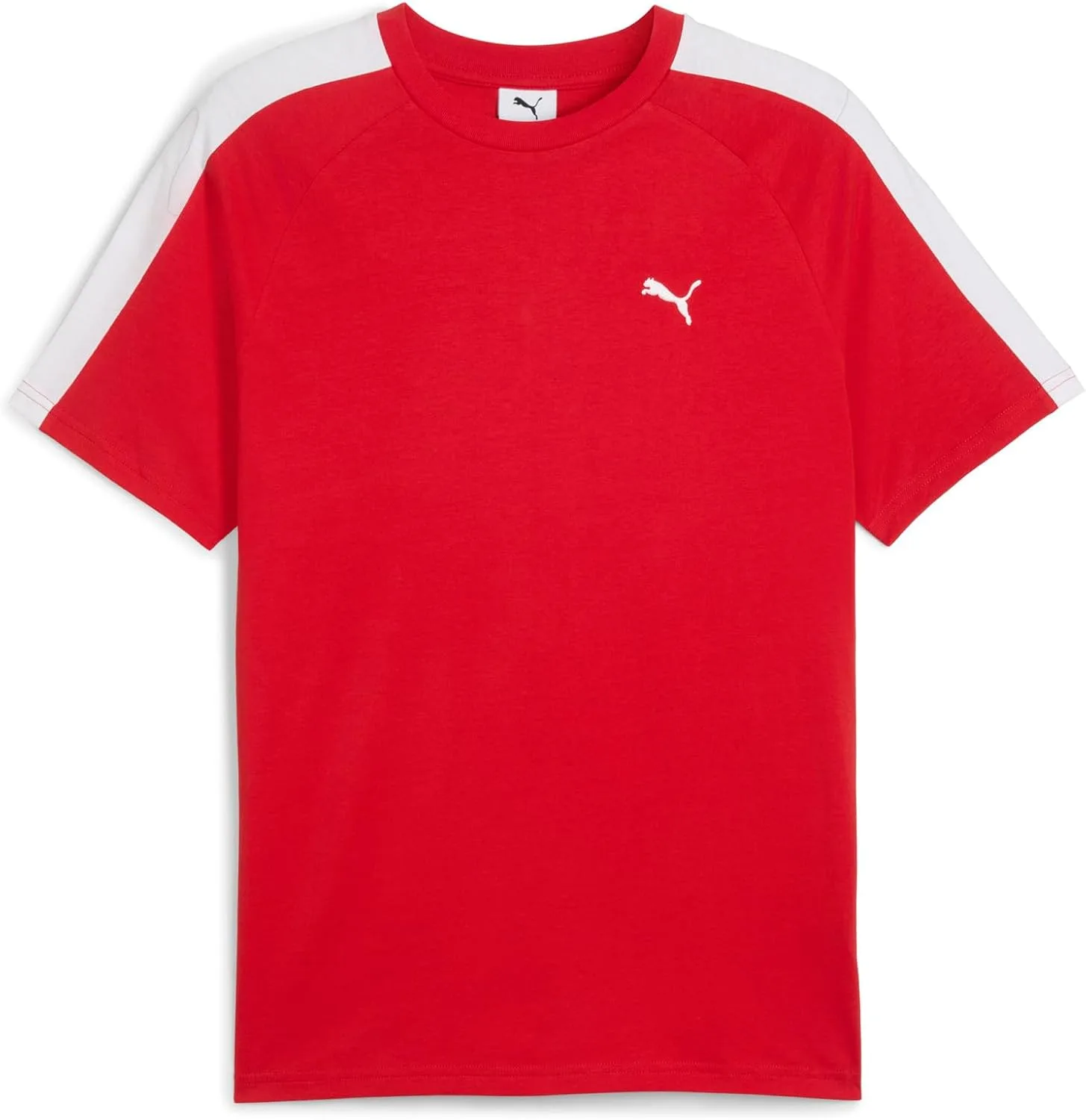 PUMA Mens Iconic T7 Logo Crew Neck короткий рукав
PUMA Mens Iconic T7 Logo Crew Neck короткий рукав