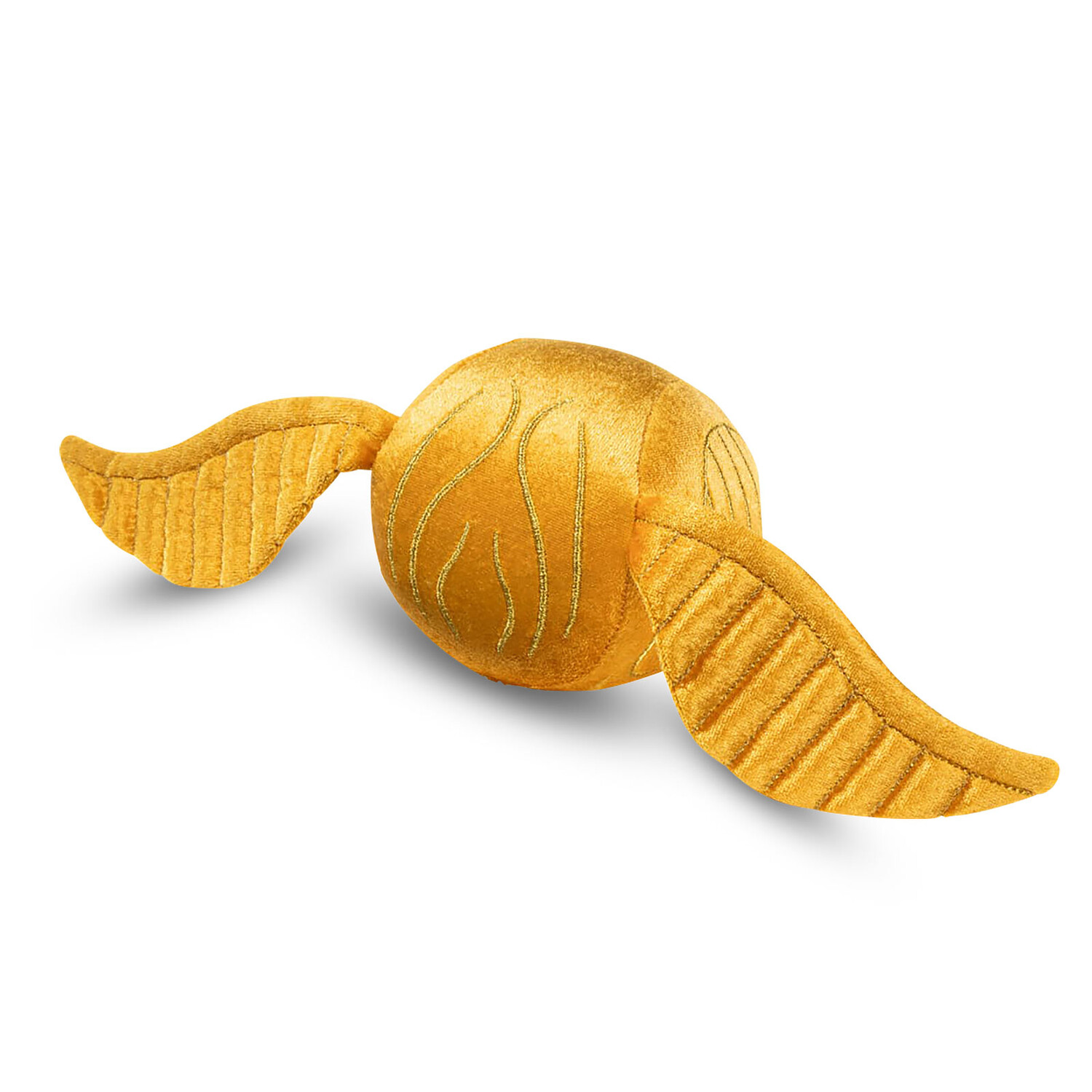 Гарри Поттер - плюшевая фигурка Золотой снитч
Гарри Поттер - плюшевая фигурка Золотой снитч