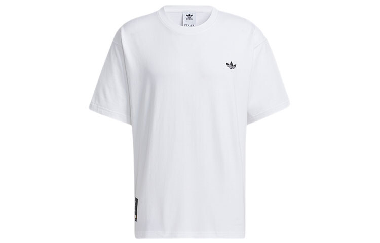 Футболка мужская белая Adidas Originals, белый
Футболка мужская белая Adidas Originals, белый