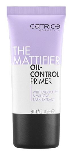 Catrice The Mattifier Oil-Control Primer составляют основу, 30 ml
Catrice The Mattifier Oil-Control Primer составляют основу, 30 ml
