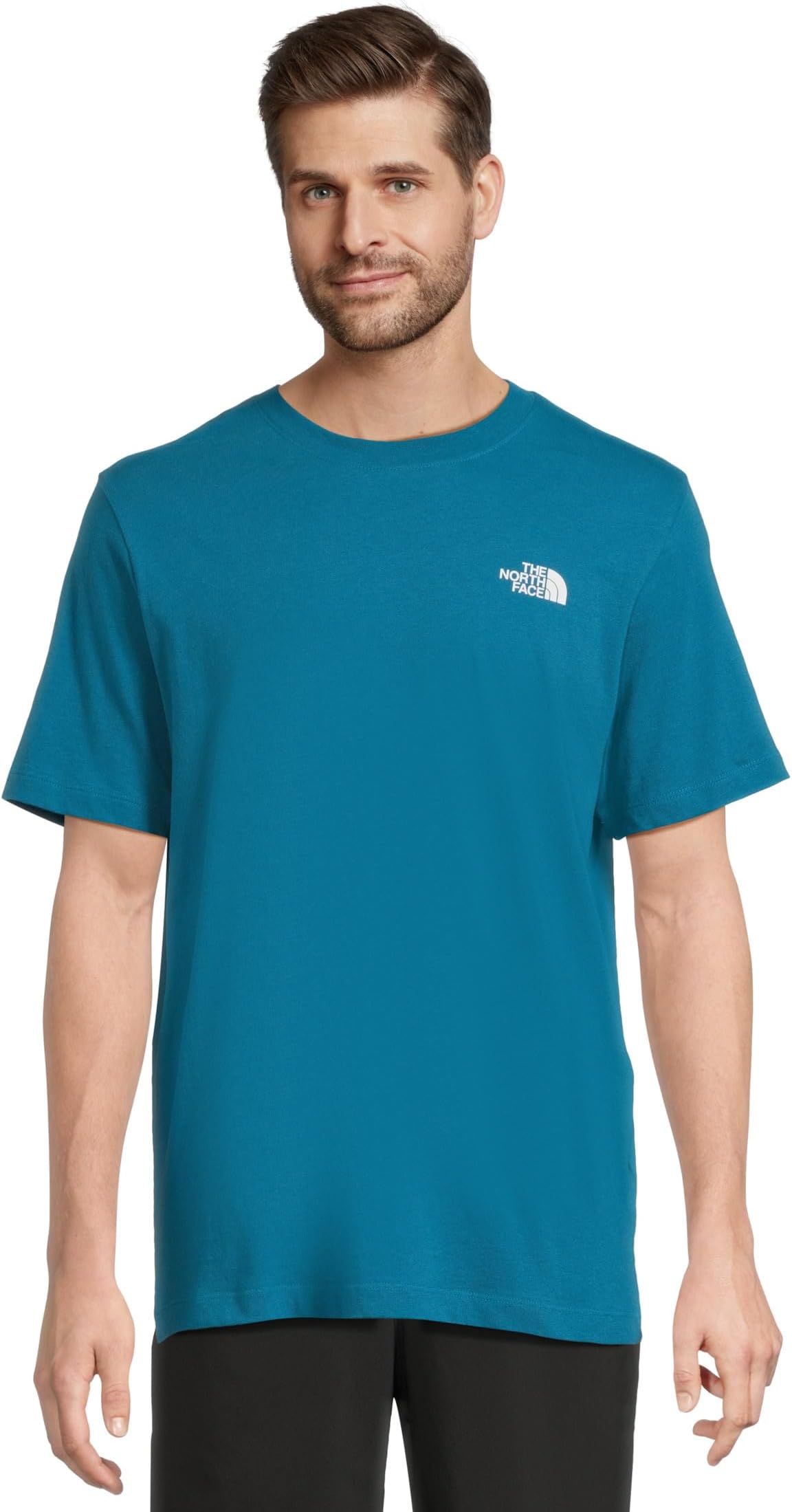 Футболка The North Face Evolution Regenerative Ink Box NSE Short Sleeve Tee Graphic, цвет Dusk Blue/Summit Navy Regenerative Ink Print
Футболка The North Face Evolution Regenerative Ink Box NSE Short Sleeve Tee Graphic, цвет Dusk Blue/Summit Navy Regenerative Ink Print