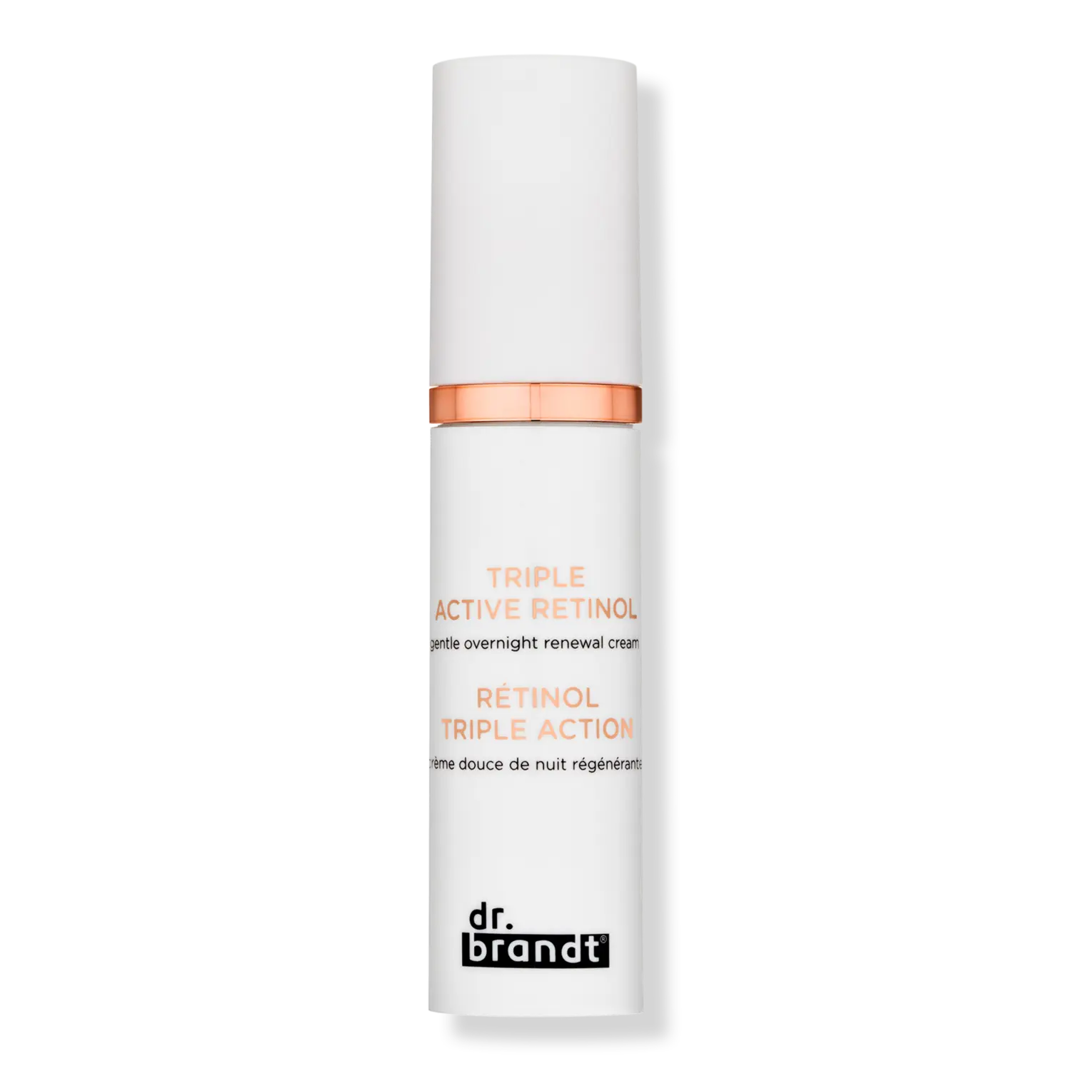 Крем с тройным активным ретинолом Bright This Way Dr. Brandt
Крем с тройным активным ретинолом Bright This Way Dr. Brandt