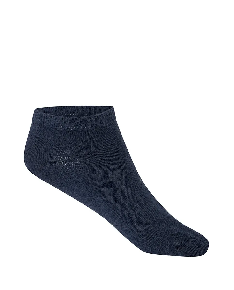 Однотонные короткие женские носки Punto Blanco, темно-синий
Однотонные короткие женские носки Punto Blanco, темно-синий