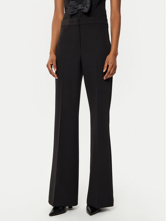 Брюки прямого кроя MA2045F Kontatto, черный
Брюки прямого кроя MA2045F Kontatto, черный