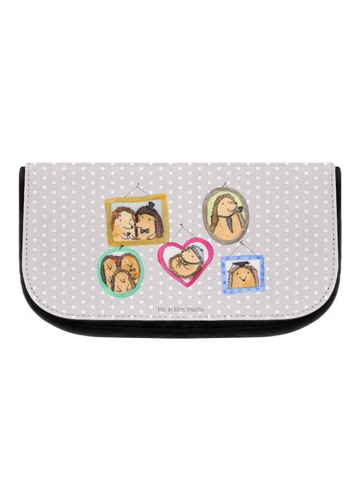 Косметичка Mr. & Mrs. Panda, серый пастельный
Косметичка Mr. & Mrs. Panda, серый пастельный