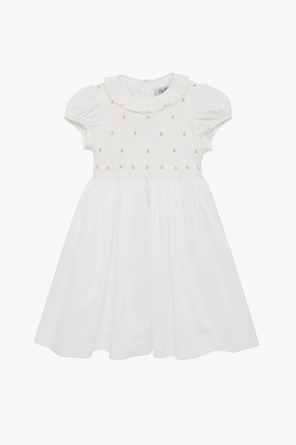 Белое платье Willow Rose Trotters London, белый
Белое платье Willow Rose Trotters London, белый