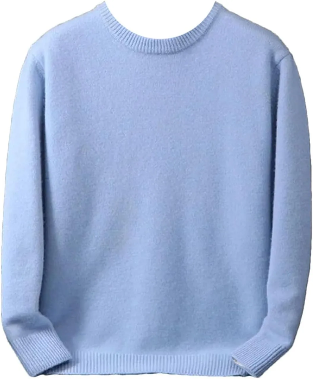 Мужской шерстяной свитер зимний кашемир однотонный вязаный джемпер размер L свободный повседневный базовый
Мужской шерстяной свитер зимний кашемир однотонный вязаный джемпер размер L свободный повседневный базовый