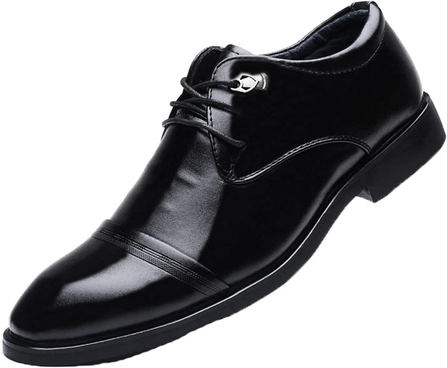 Мужские свадебные туфли оксфорды для вечеринки, офиса, города и отдыха, осенние Generic, черный
Мужские свадебные туфли оксфорды для вечеринки, офиса, города и отдыха, осенние Generic, черный