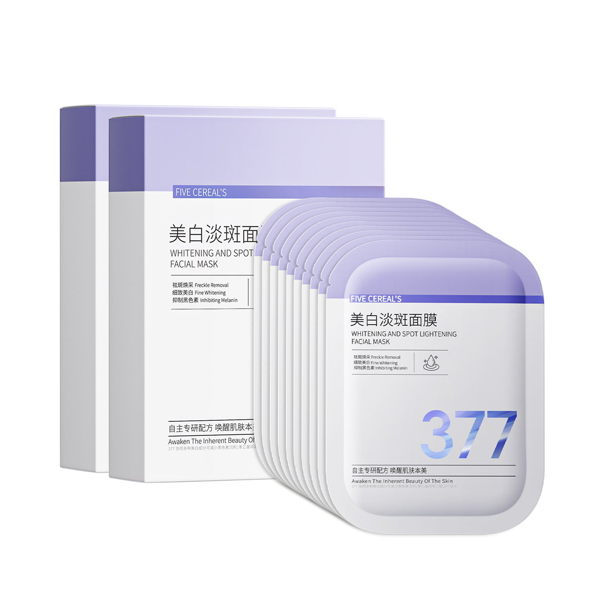 Маска для лица Unisex Korean grain
Маска для лица Unisex Korean grain