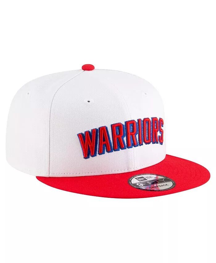 Мужская белая/красная бейсболка Golden State Warriors Classic Edition Jersey Hook 9fifty Snapback New Era
Мужская белая/красная бейсболка Golden State Warriors Classic Edition Jersey Hook 9fifty Snapback New Era